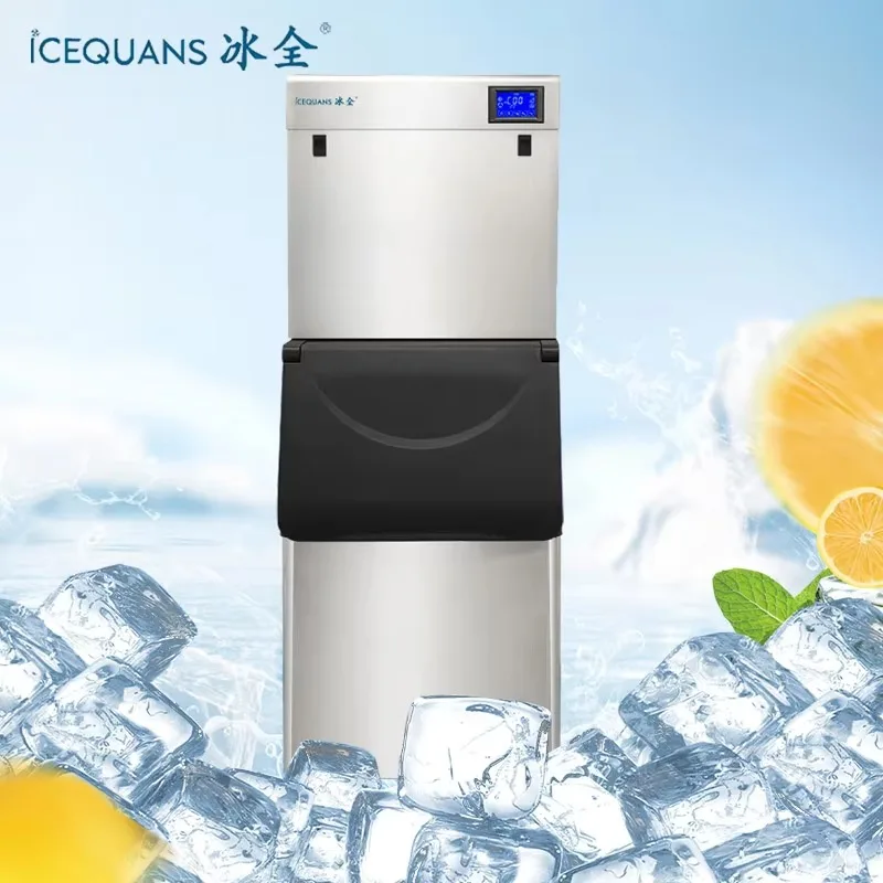 Льдогенератор Морозильник