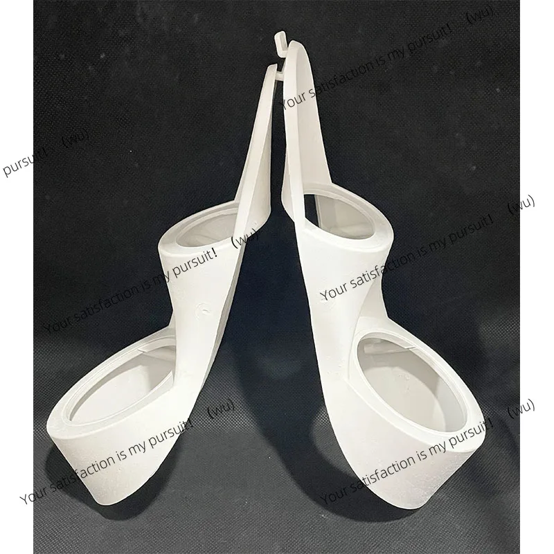 ZOCI-Three-Way Reverse Mold Abrasive Audio Modification 3.5inch Speaker Cover 3inch Bracket Alto Speaker Base