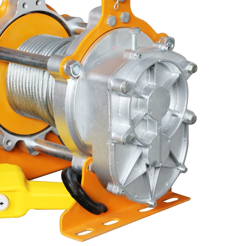 

Electric Wire Rope Winch 3 Ton 6 Ton 9 Ton 12 Ton 15 Ton Pulling Force Recovery Winch Machine with Steel Wire Rope