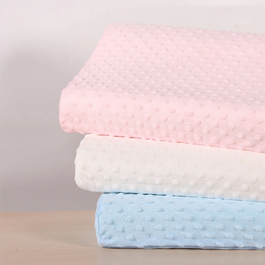 

Memory Pillow White 70X40Cm Soft Supportive Neck Shoulder Align For Side Sleeping Long Hours Rest Camping Travel Home