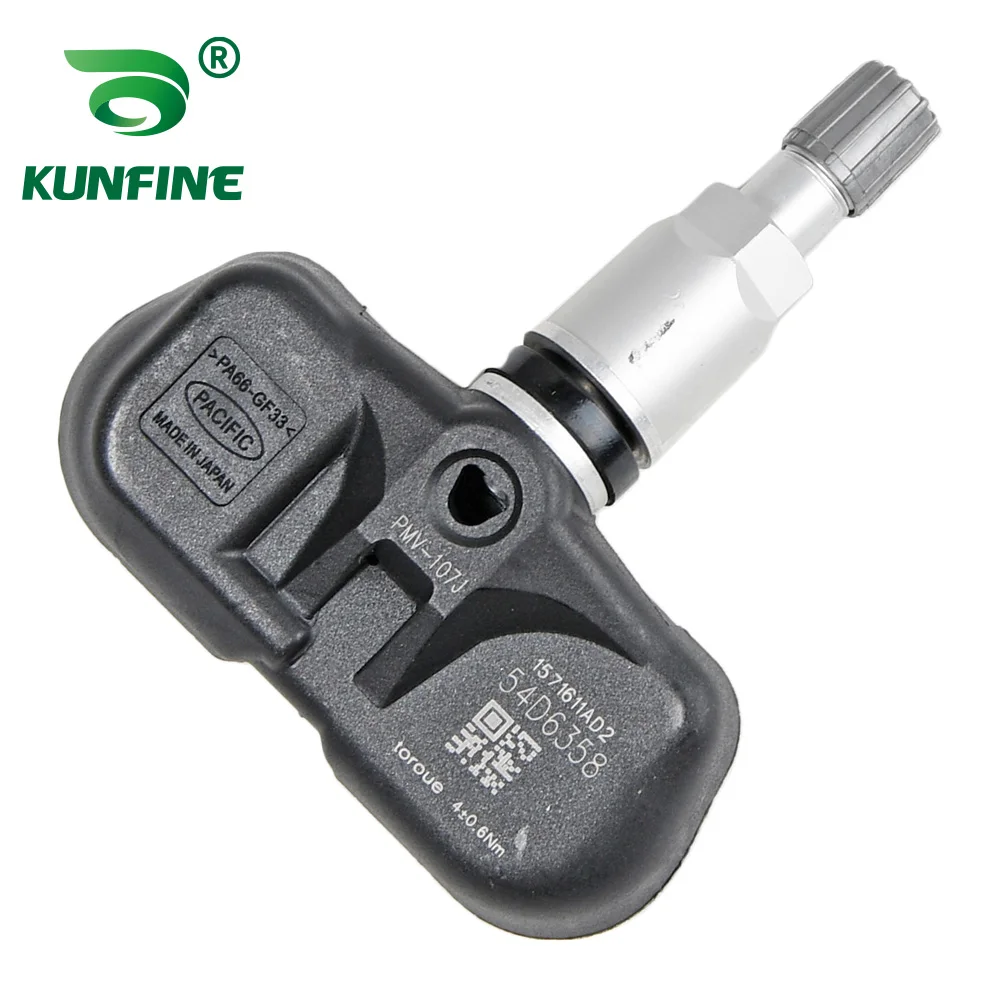 

Car TPMS Tire Pressure Monitoring System Auto Security Alarm Sensor For Honda CRV OEM 42753-SWA-315 42753-SWA-305 42753-SWA-316