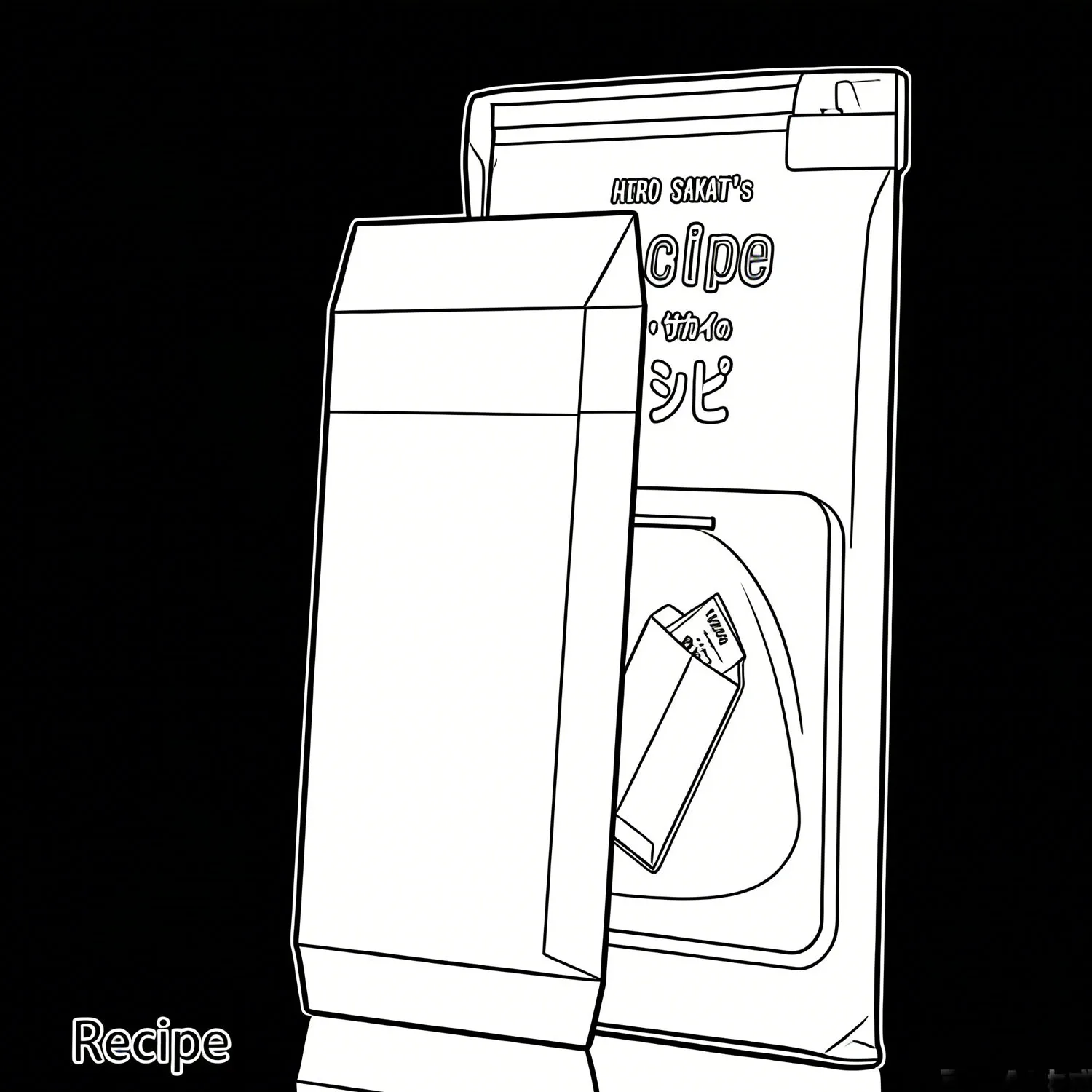 

Recipe By Hiro Sakai - Magic Trick,Paper Change Into Bill, Envelope Magic Props Japan Best Selling Magic Product,Gimmick