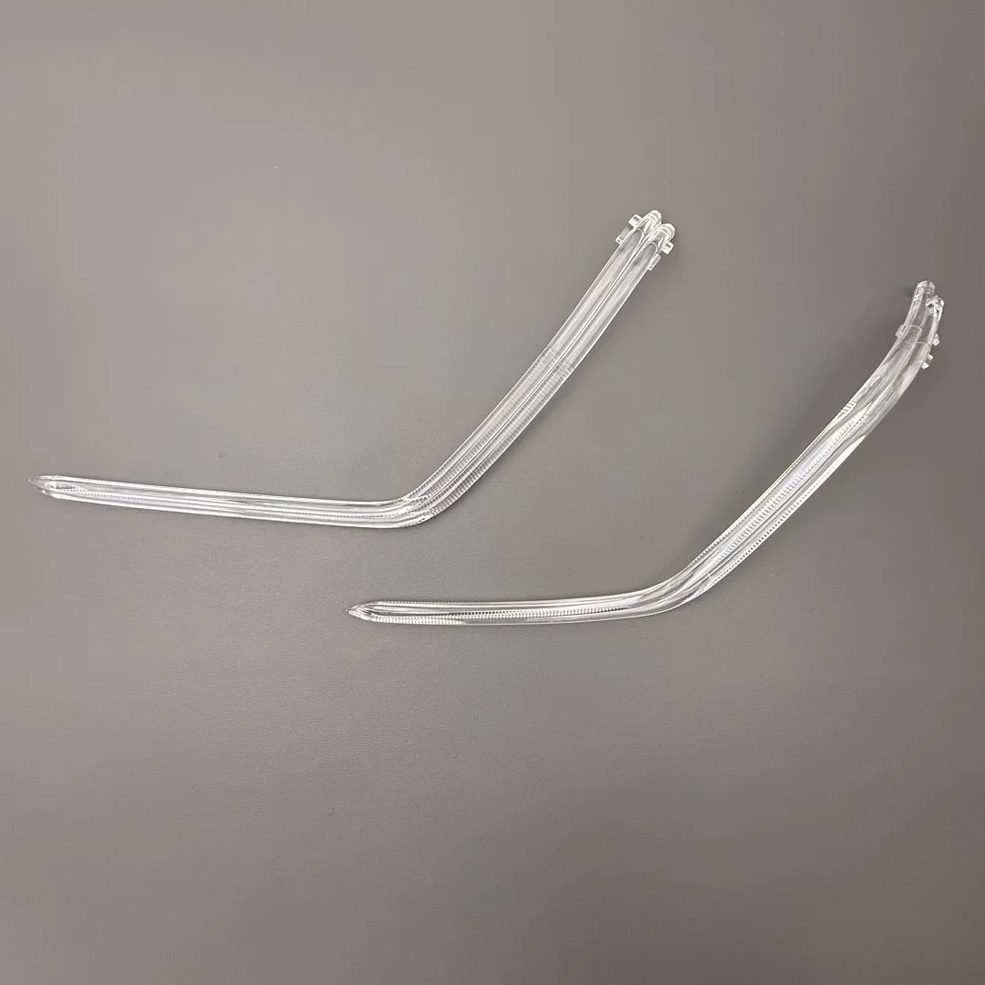 NEW Headlight DRL Tube Acrylic tube Headlamp Fiber Light Fiber For BMW 6 Series GT G32 LCI 2019 2020 2021 202223 detail image 2