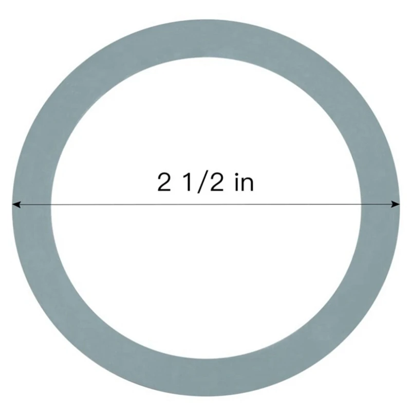 4 PCS Blender Sealing Ring Gaskets O-Ring Gasket Seal O-Gasket Silicone For Oster And Osterizer Blender For OSTER 4961