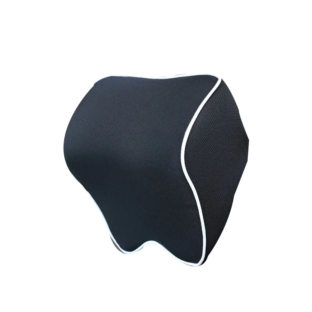 

Memory Foam Cervical Pillow Car Headreast Back Seat Neck Support Rest Pillow Adjustable Buckle U Shape Comfort Anti