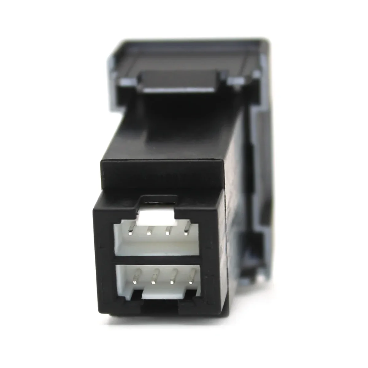 24x37mm for Suzuki Jimny Wagon R X5 2007-2018 PD Type-C+QC 3.0 USB Car Charger Socket Dual USB Fast Charger Outlet Power Adapter