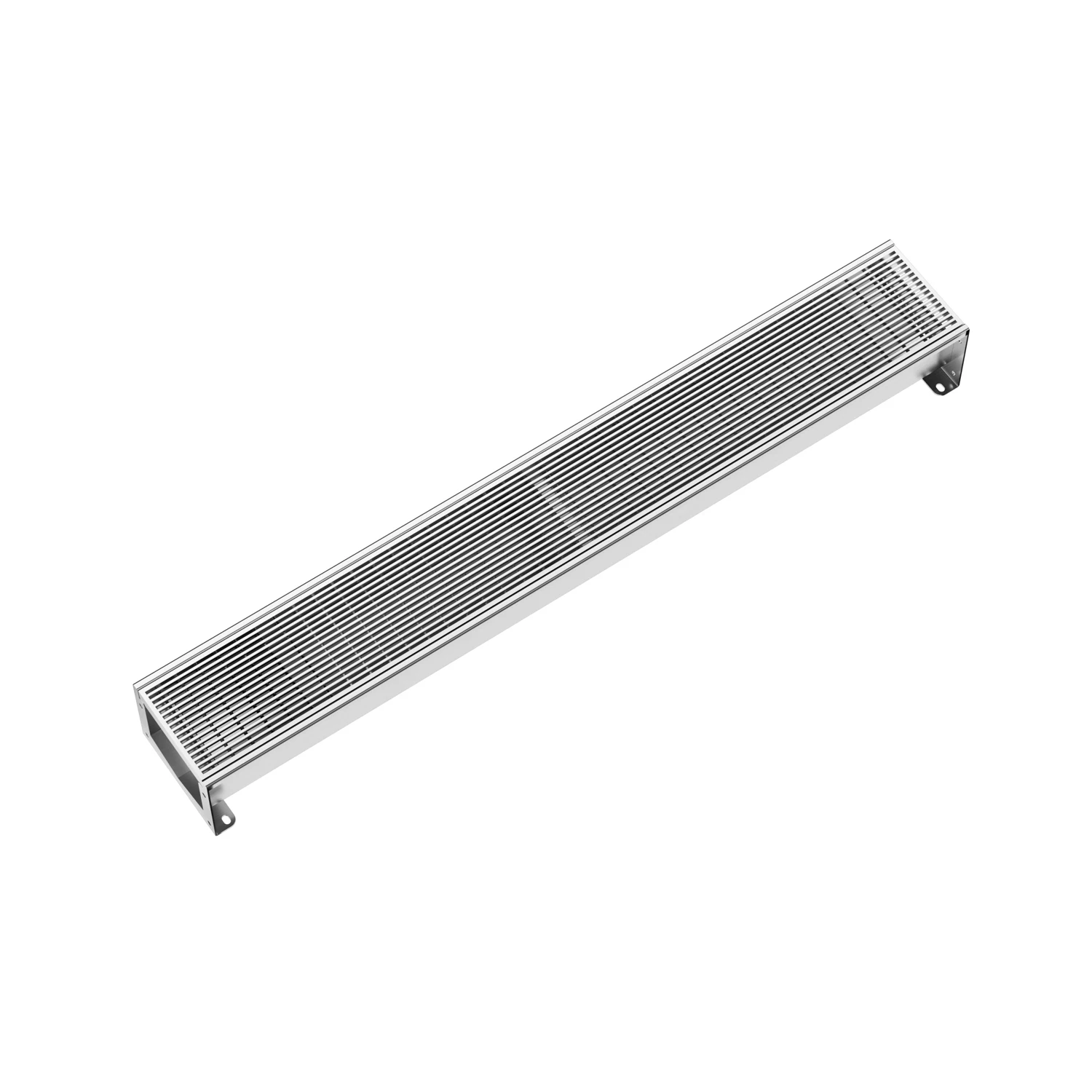 Custom 304 Stainless Steel Driveway Trench Drain Channel Cover Outdoor Drainage Channel