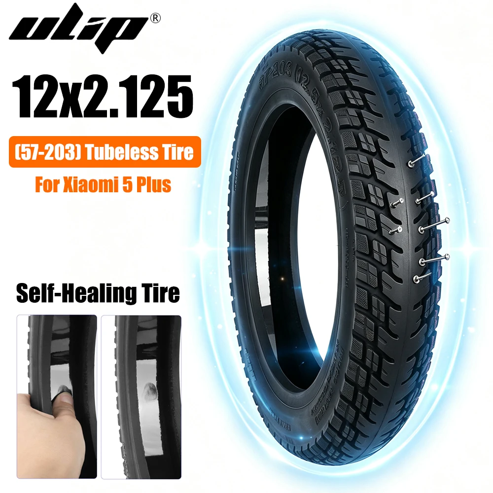 pneu-tubeless-anti-explosion-auto-reparant-ulip-12-pouces-pour-trottinette-electrique-xiaomi-5-plus-12-1-2x1-4-57-203-avec-colle-auto-reparatrice