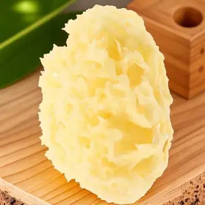 Honeycomb Bath Ball Exfoliating Body Scrubber Gentle Skin Cleaning Shower Sponge for Natural Bathing Accessories