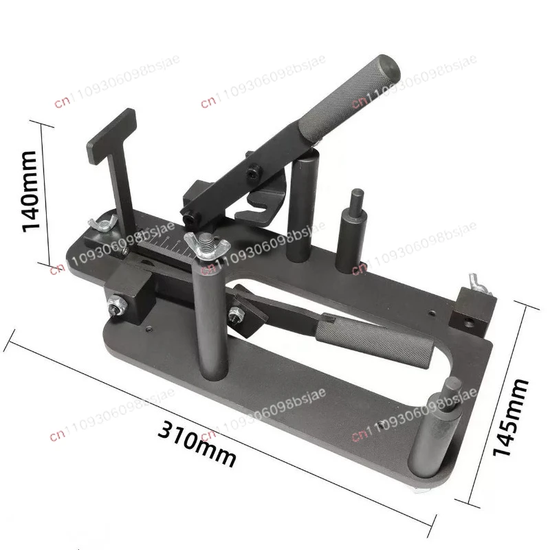 Suitable for Hyundai Tucson Sonata 9 name map DCT dry dual clutch transmission actuator reset adjustment adjustment tool