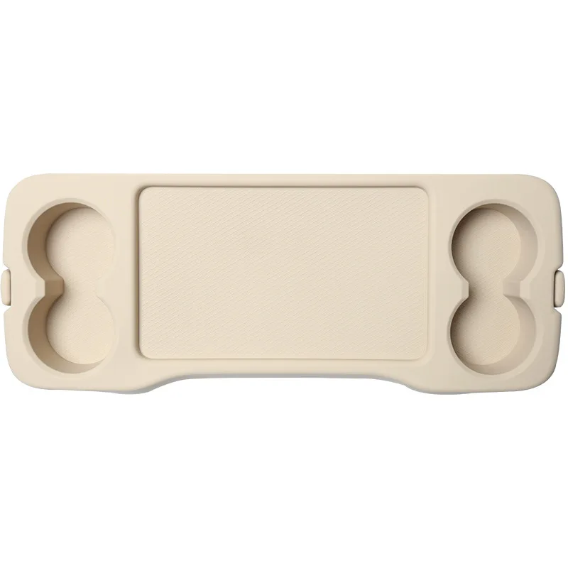 

Applicable to 15-22 Toyota Elfa 30 Series two-row table board silicone pad Wilfa water cup cover automotive supplies