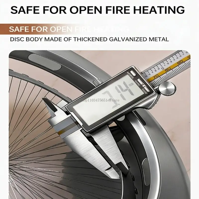  Premium Flame Concentrator For Stove Provide Even Heat Distribution And Durability Stovetop Burners Support Rack