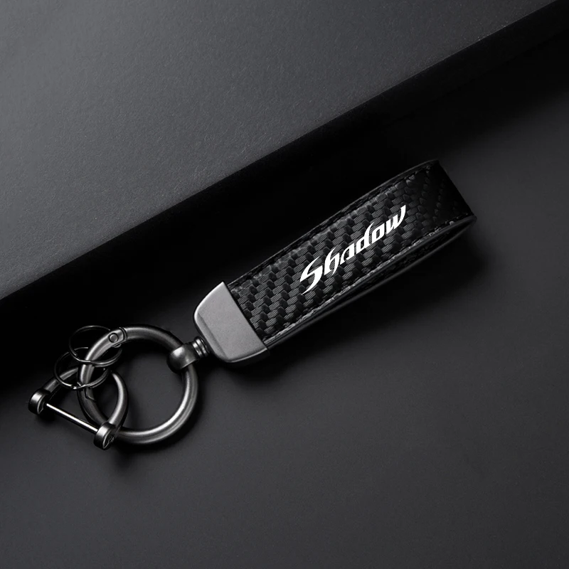 Keychain Keyrings shadow For Guzzi BREVA 750 V7 Breva 1200 850 1100 GRISO BREVA Key Ring Key Strap Car Personality Motorcycle