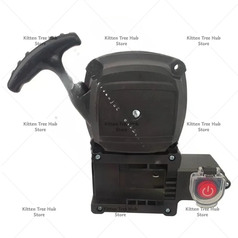 Electric Starter Hand Pull Disk Assembly Ground Drilling Rig Accessories G45/40F-5 Two-Stroke Engine Lawn Mower