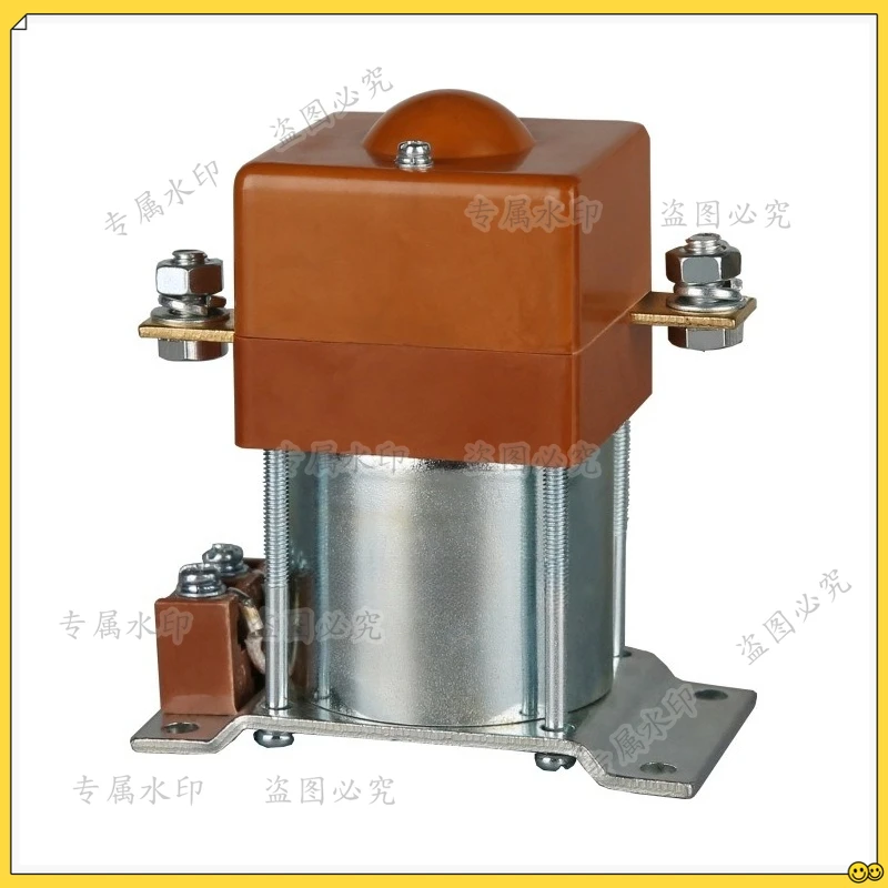 

Контактор постоянного тока QCC14-150A/11 для Sanyou, для аккумуляторных погрузчиков, источник питания 84В/96В/150В