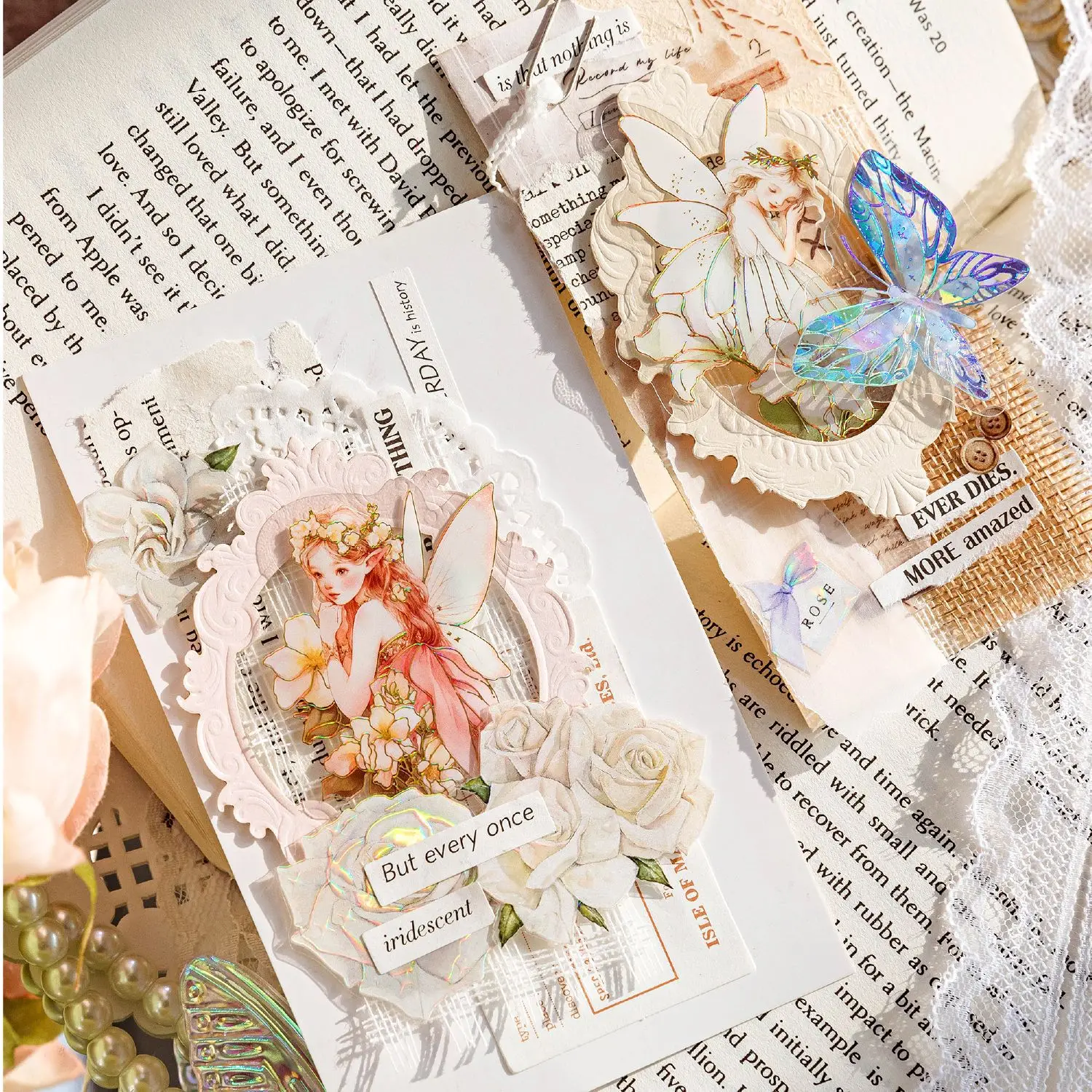 30 шт./партия, Стикеры для скрапбукинга