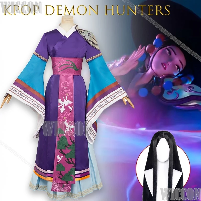 

Охотники на демонов, первый охотник, синий костюм, костюм для косплея, женский наряд, фильм, Хэллоуин, музыка, аниме, косплей, вечерние, охотница, ролевая игра ‌