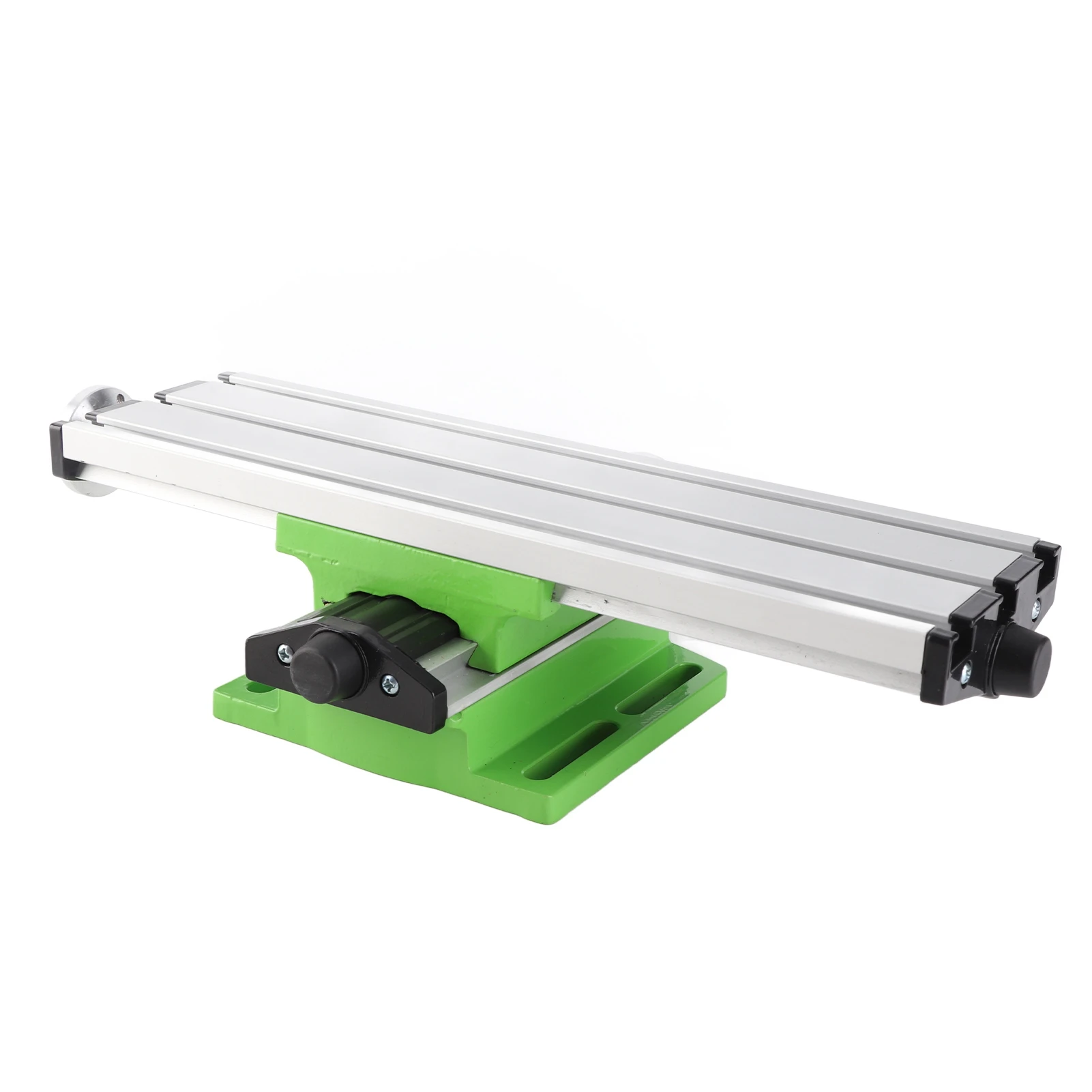 

Рабочий стол для фрезерного станка, многофункциональный точный аппаратный регулируемый рабочий стол для мини-дрели и кронштейна для сверла