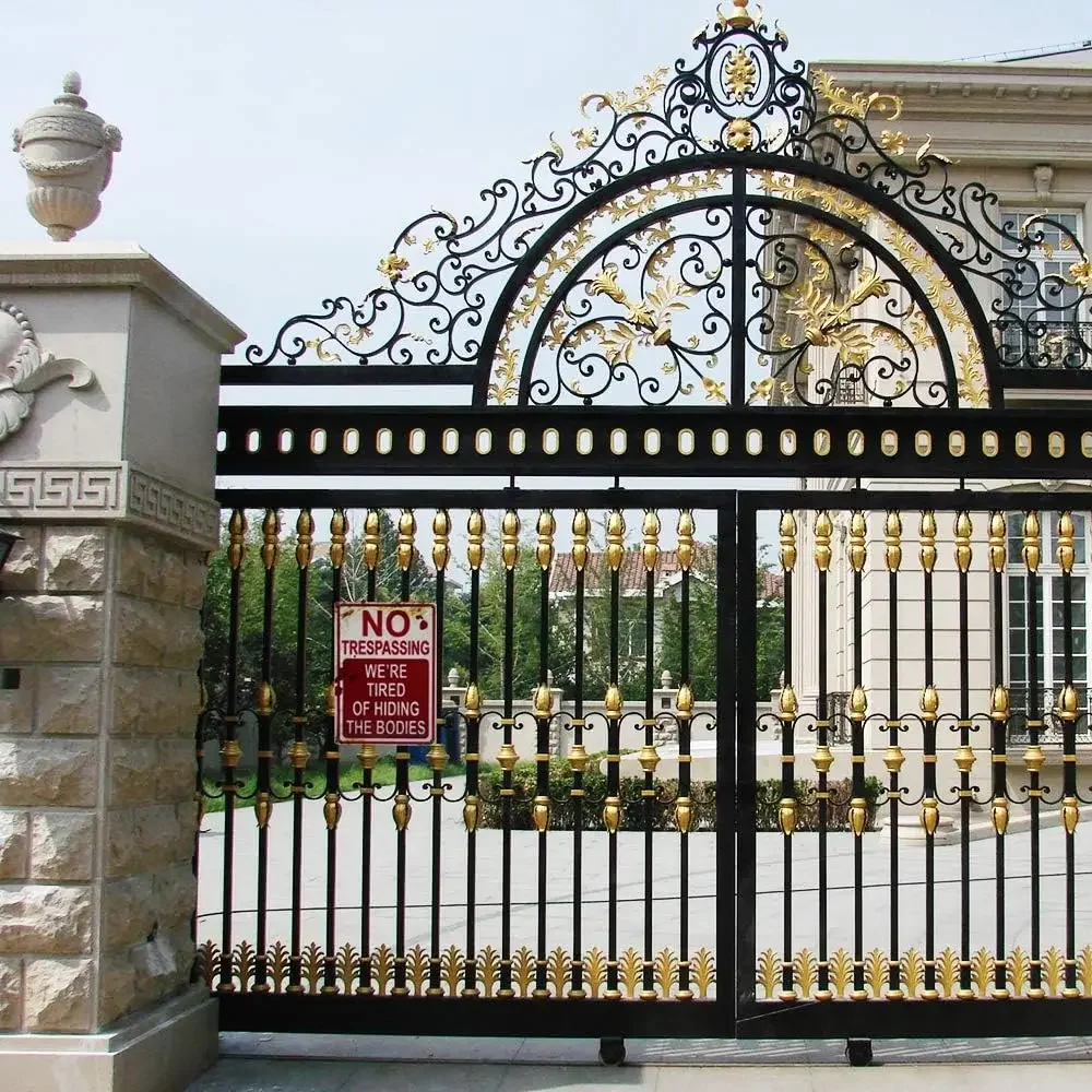 CVNDKN-علامات تزيين الهالوين ، قصدير معدني مضحك ، موضة كلاسيكية أنيقة ، 1: لا يوجد نموذج أولي سئمنا من إخفاء الجثث #5