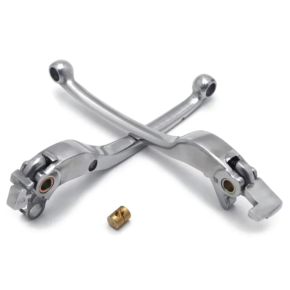 Motorcycle Brake Clutch Hand Lever For Suzuki 1999-2020 GSX1300R，2002-2009 DL1000，2003-2007 SV1000/SV1000S， TL1000R Bandit