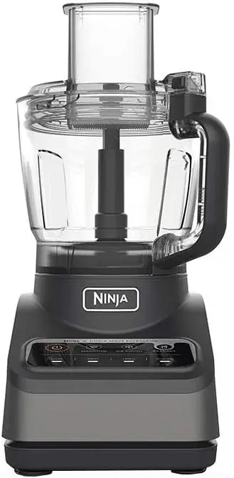 Ninja Professional Food Processor (BN650) Grey