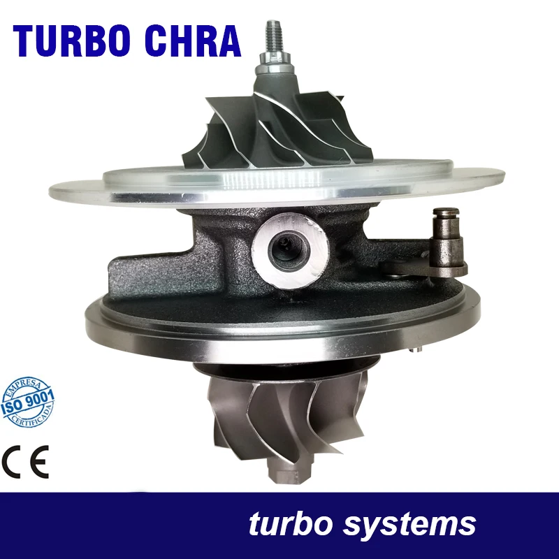 

M57 M57D30 engine 454191 454191-0007 Turbine Turbo Cartridge Chra for BMW 730 d E38 135 142 Kw Turbocharger Core Turbo Engine
