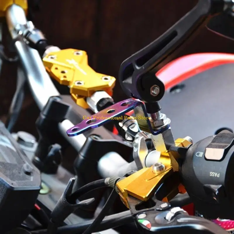 

R53D Car Led Work Light Bar Mounting Support Holder Lamp Bracket Shockproof Accessories for Off-Road SUV Motorbike Adjustable