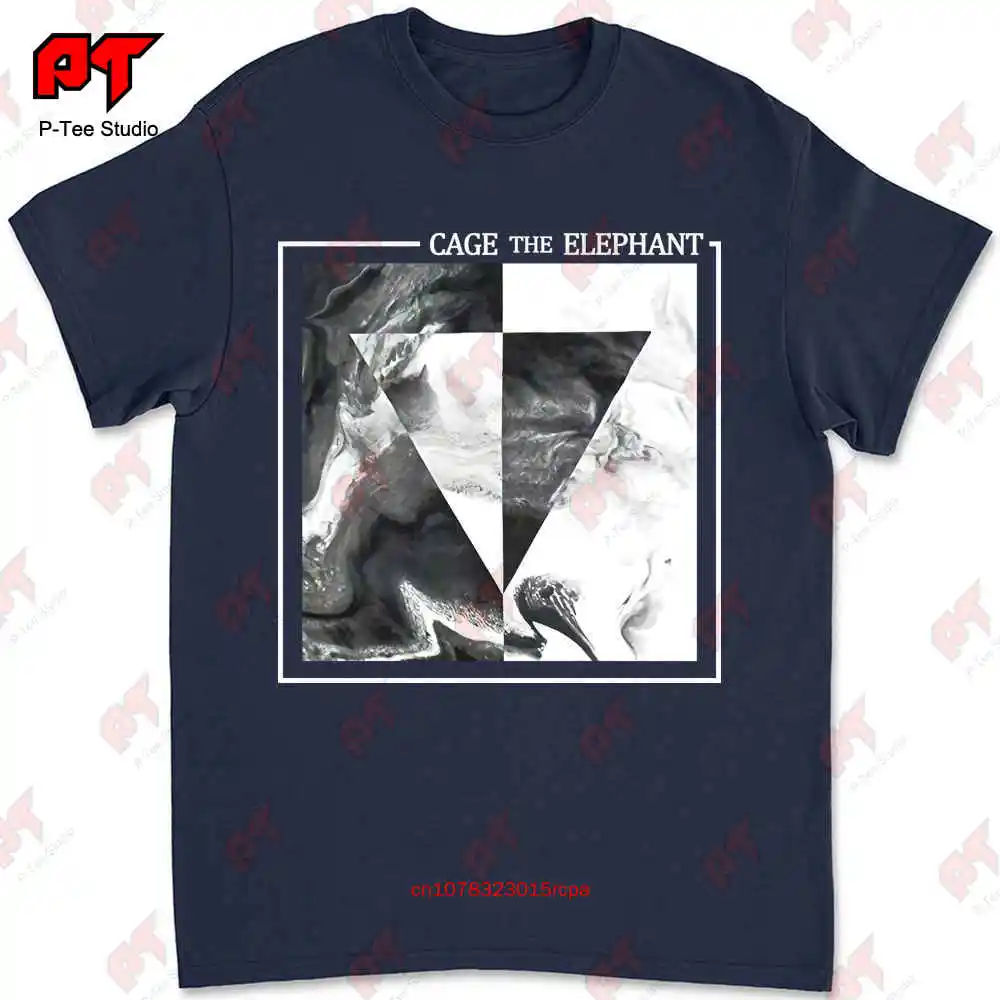 Cage The Elephant Moving Waternew T-shirt JG5A