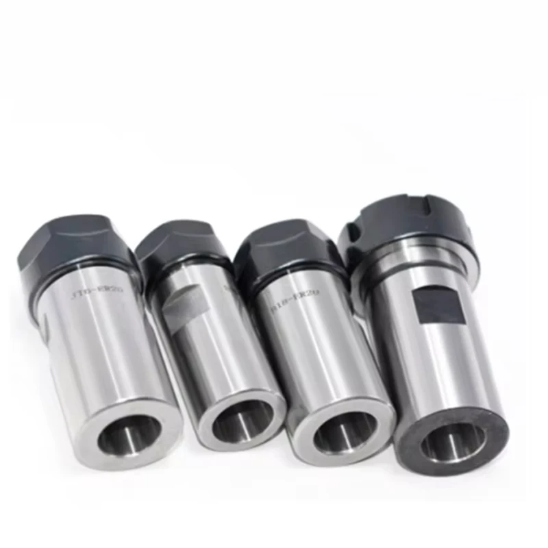 High Precision Drill Chuck ER Chuck B10 B12 B16 B18 JT6 ER11 ER16 ER20 ER25 ER32 Drill Chuck Tool Holder Motor Shaft Tool Holder view 3