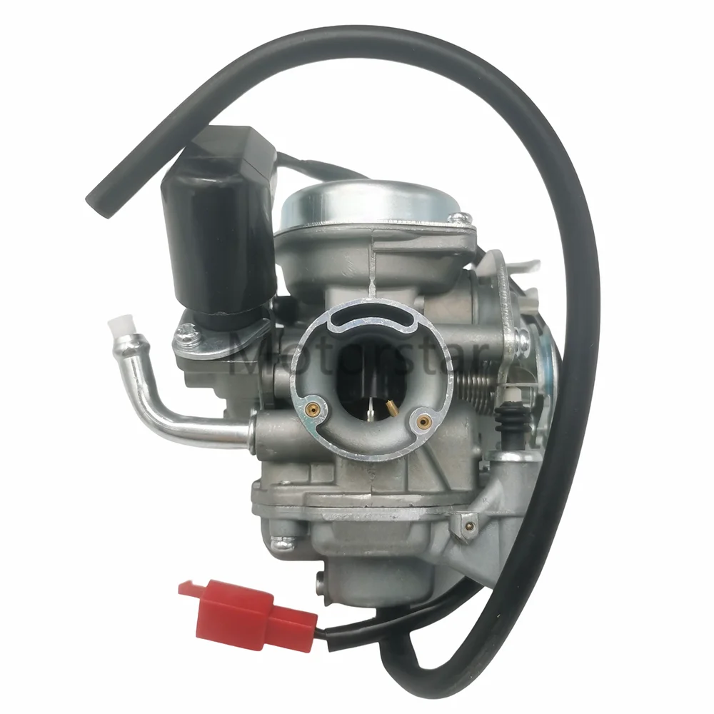 

New 22mm PD22J Carburetor Fit For Chinese 50cc 60cc 80cc 100cc 139QMB 139QMA 149QMG CVK Scooter Moped ATV Go-Kart Carb
