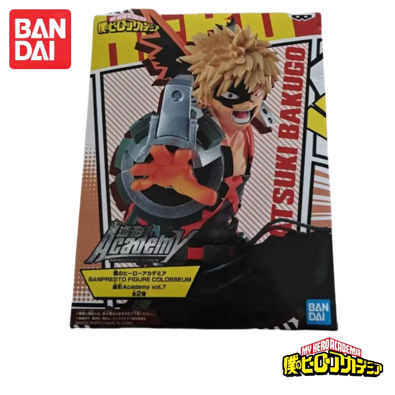 Auf Lager Original Bandai Banpresto My Hero Academia Bfc Styling Academy Bakugou Katsuki Preise Garage Kit Modell Statisch