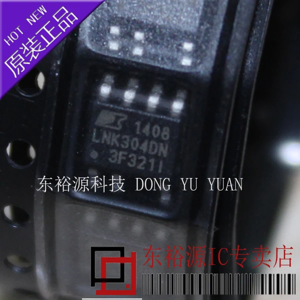 LNK304DN-TL LNK304DN SOP-7     10PCS