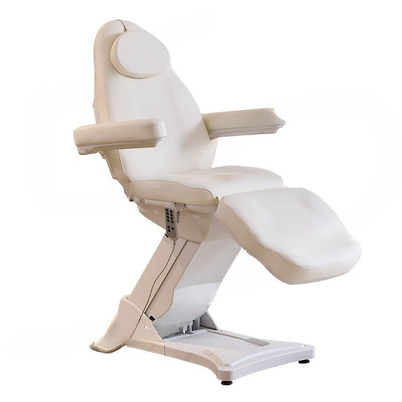 

Electric beauty bed multi-function multi-motor eyelash bed