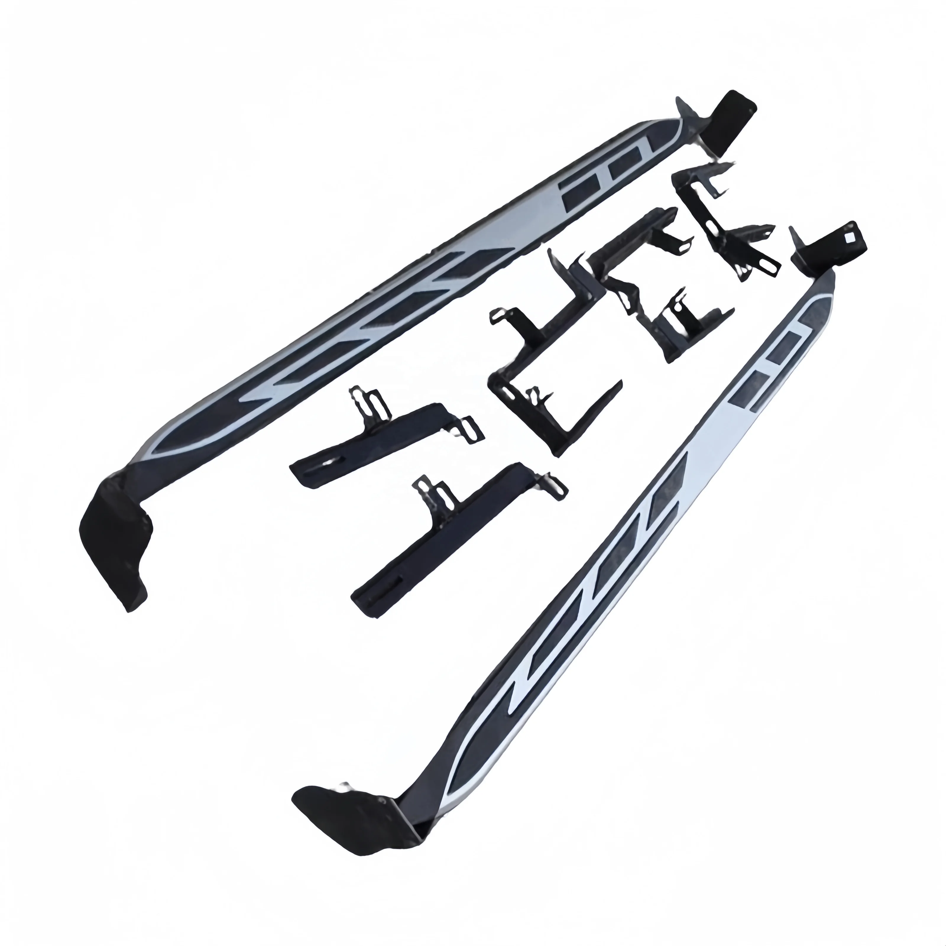 

Custom Auto Power Step Electric Running Boards Universal Side Steps bar Pedal for 9 Models