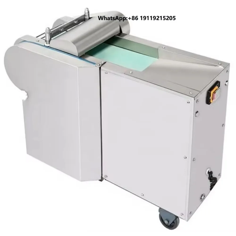 Multifunctional Vegetable Cutter Machines Automatic Commercial Stainless Steel Industrial Vegetable Cutter