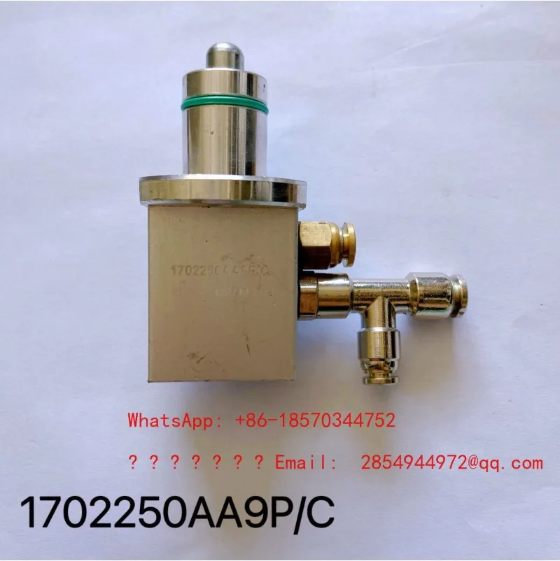J6JH6 Gearbox Follow-up J6P Pneumatic Control Valve Directional Valve