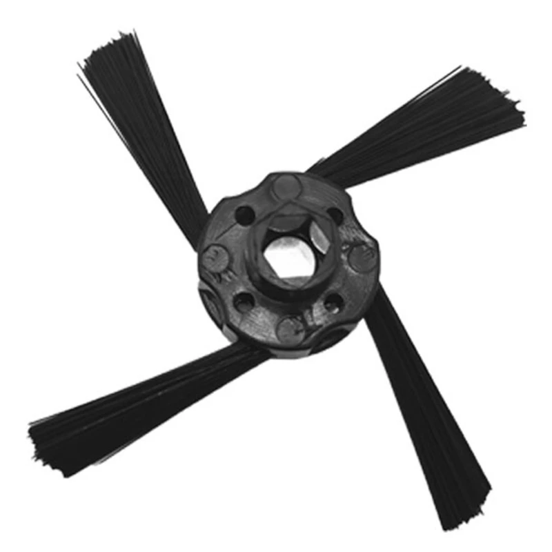 อะไหล่แปรงด้านข้าง10ชิ้นใช้ได้กับอะไหล่เครื่องดูดฝุ่นเนียโตแปรงสี่มุม D70E/75/80/85