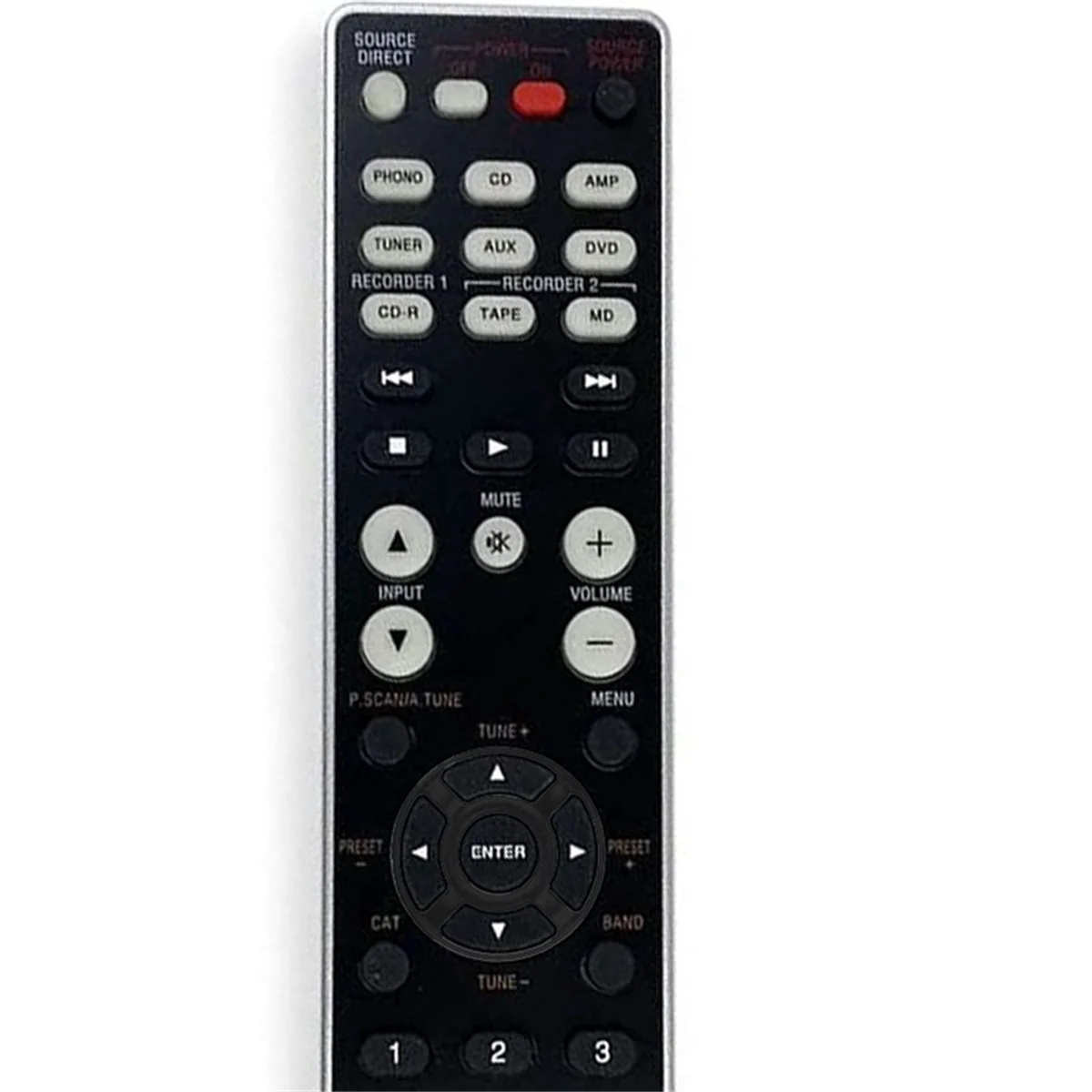 Replace Remote Control RC003PM for Marantz AV Receiver PM5003 PM5004 PM5005 PM6003 PM6004 PM6005 PM6006 PM7003