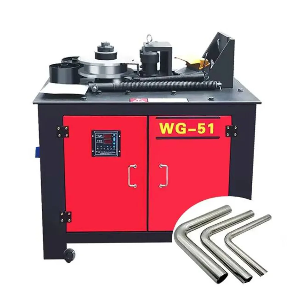 Simple Easy To Operate Square Steel Pipe Bending Machine Sale Ideal For Efficient Metal Fabrication And Projects