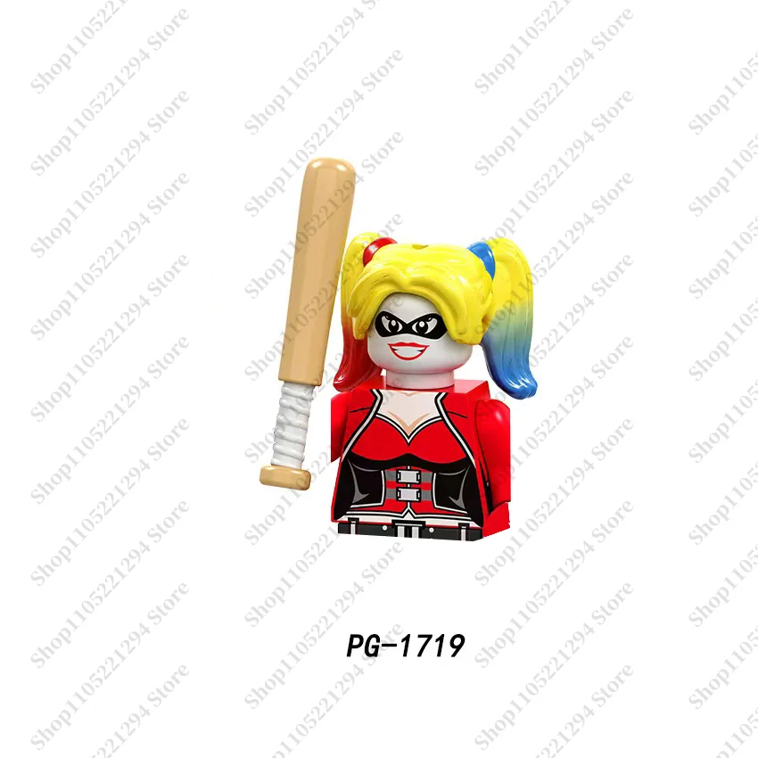 Marvel Bausteine Spielzeug MINI Brick Toys Venom Loki Invincible Omni Man Hela Zusammenbaubare Puppen Spielzeug Urlaubsgeschenke
