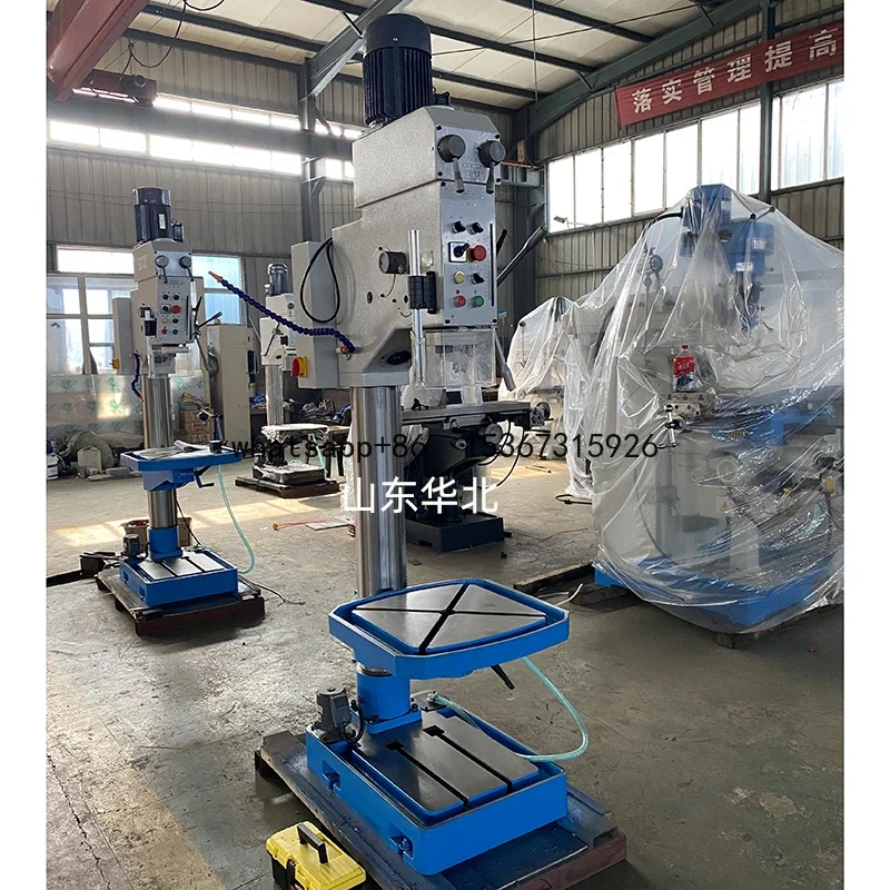 Z5040 cylindrical drilling machine drilling tapping machine