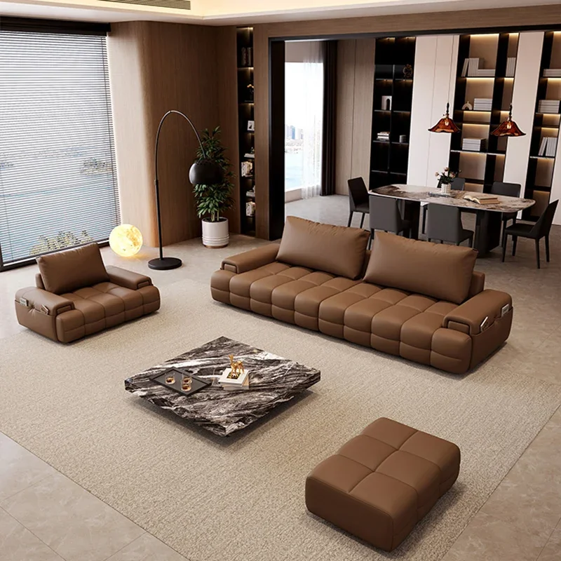 Living Room Individual Furniture Sofa Set Couch Sofas Bedroom Single Sets Chaise Salle A Manger Luxury Alacena Nordic Bed LT