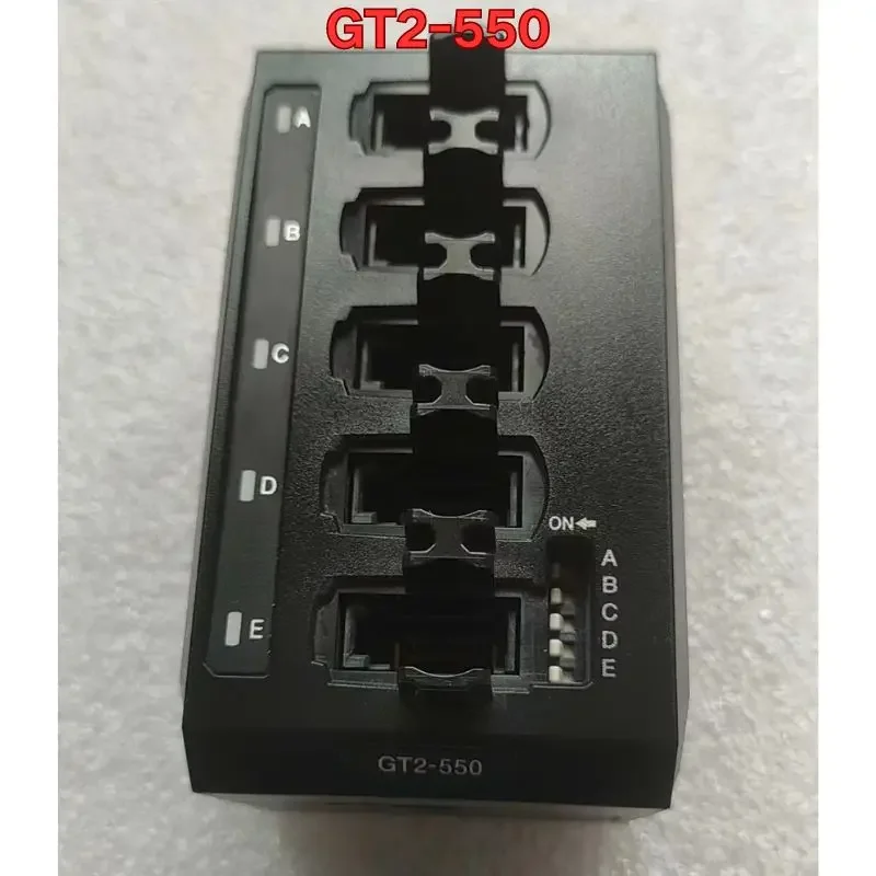 

Second-hand Keyence expansion module GT2-550