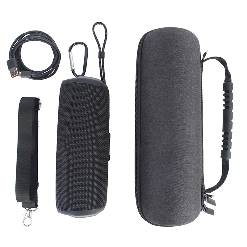 Full Protective for Case Props forJBL Flip 6 Bluetooth-compatible Speaker Cover Holder Audio Accessories