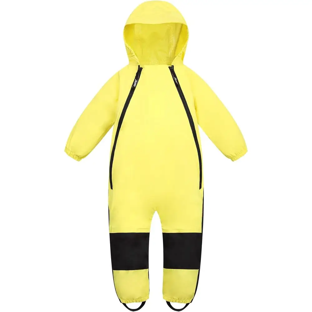 

HAPIU Kids Toddler Rain Suit Muddy Buddy Waterproo Coverall
