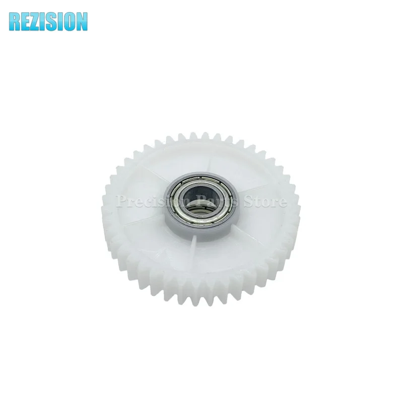 2PCS FU6-0742-000 Fuser Pulley Gear For Canon IR 5055 5050 5570 6570 5070 5065 5075 44T/41T Drive Gear Printer Copier Parts