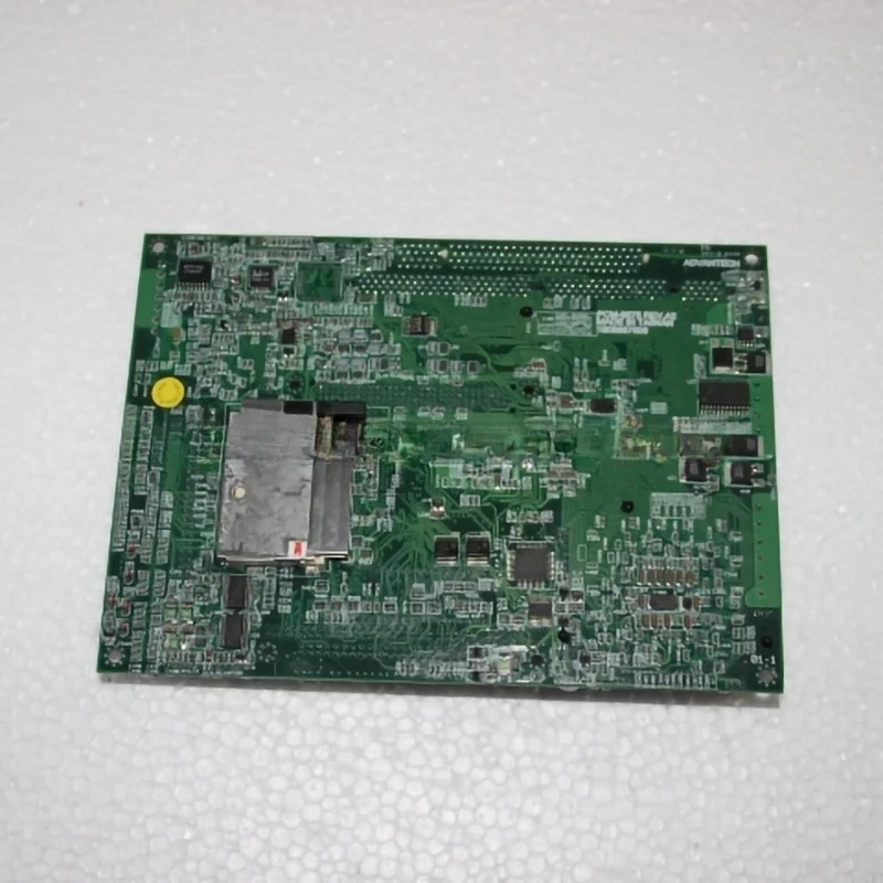 For Advantech Embedded 5-Inch Industrial Control Motherboard PCM-9575 REV:A2 PCM-9575F