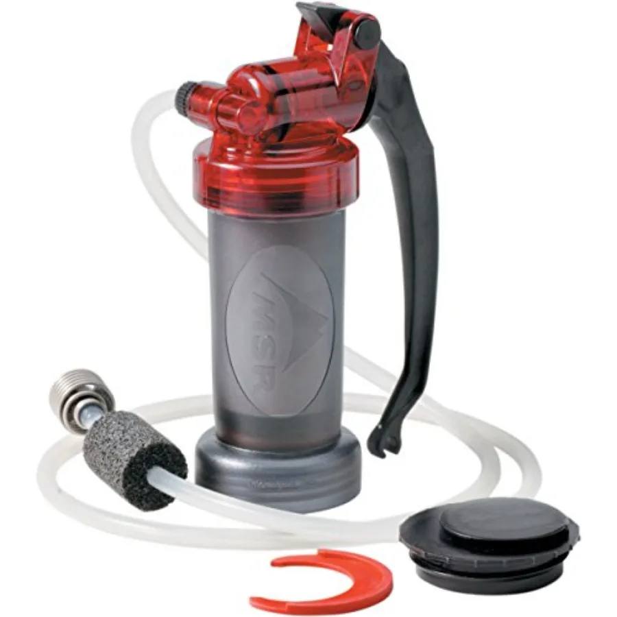 

Водоочиститель MiniWorks EX Backcountry