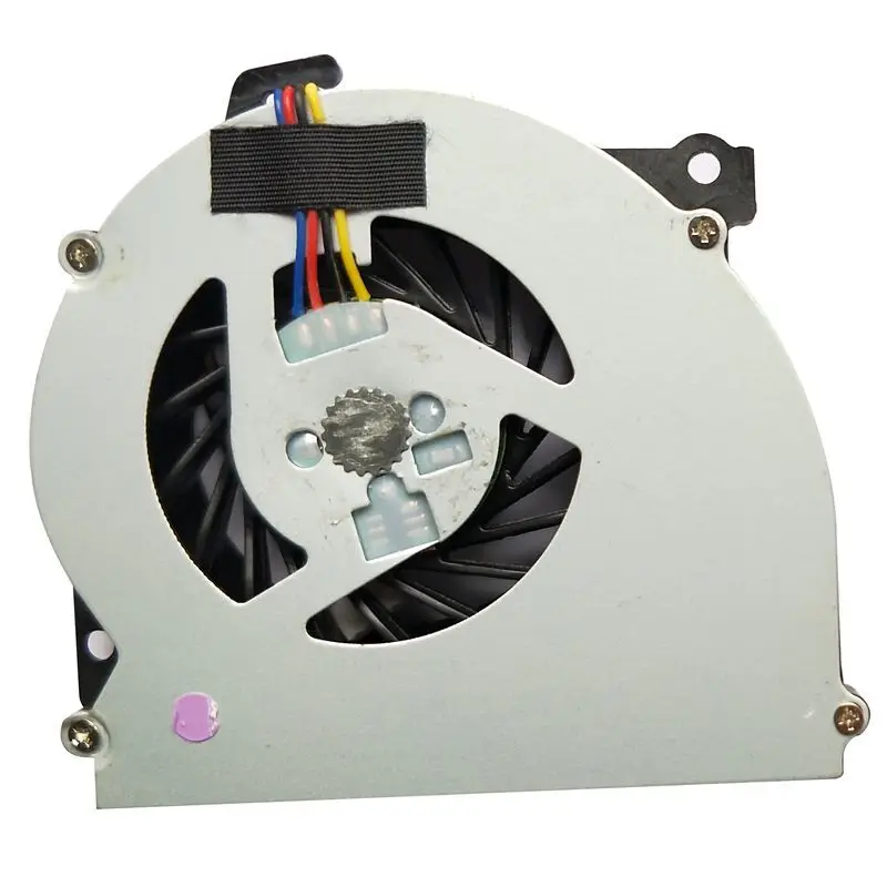 651378-001 For HP EliteBook 2560 2560p 2570P Laptop CPU Cooling Fan Cooler