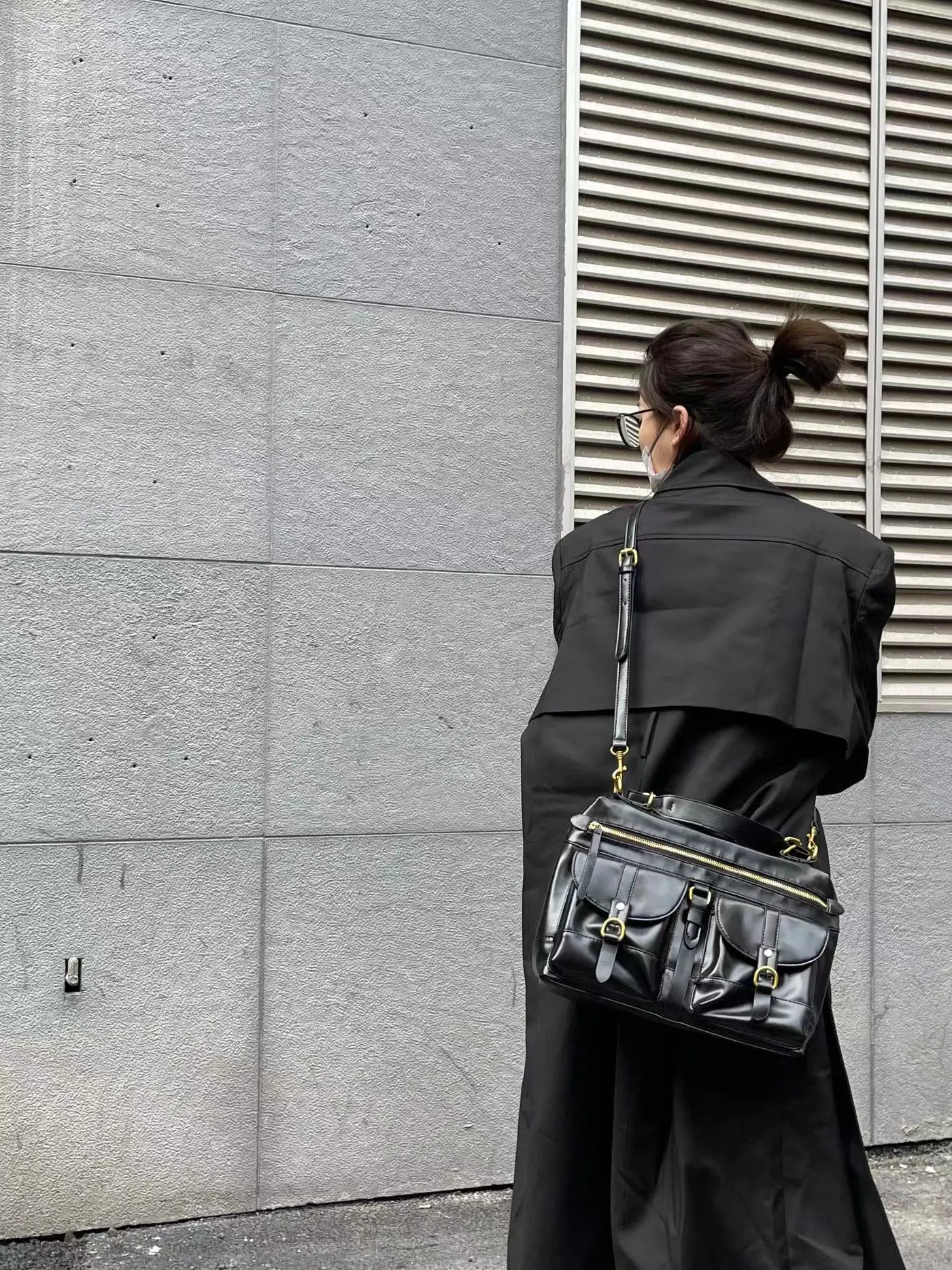 مصمم العلامة التجارية الرجعية سعة كبيرة ساعي البريد حقائب الكتف Crossbody للنساء الساخن بيع